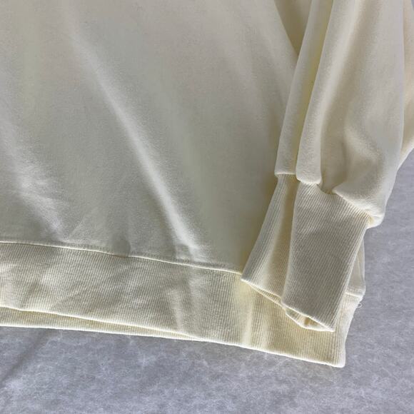 Walt Disney World Cinderella Castle Women's Cream Pullover Size 2XL - Picture 9 of 15